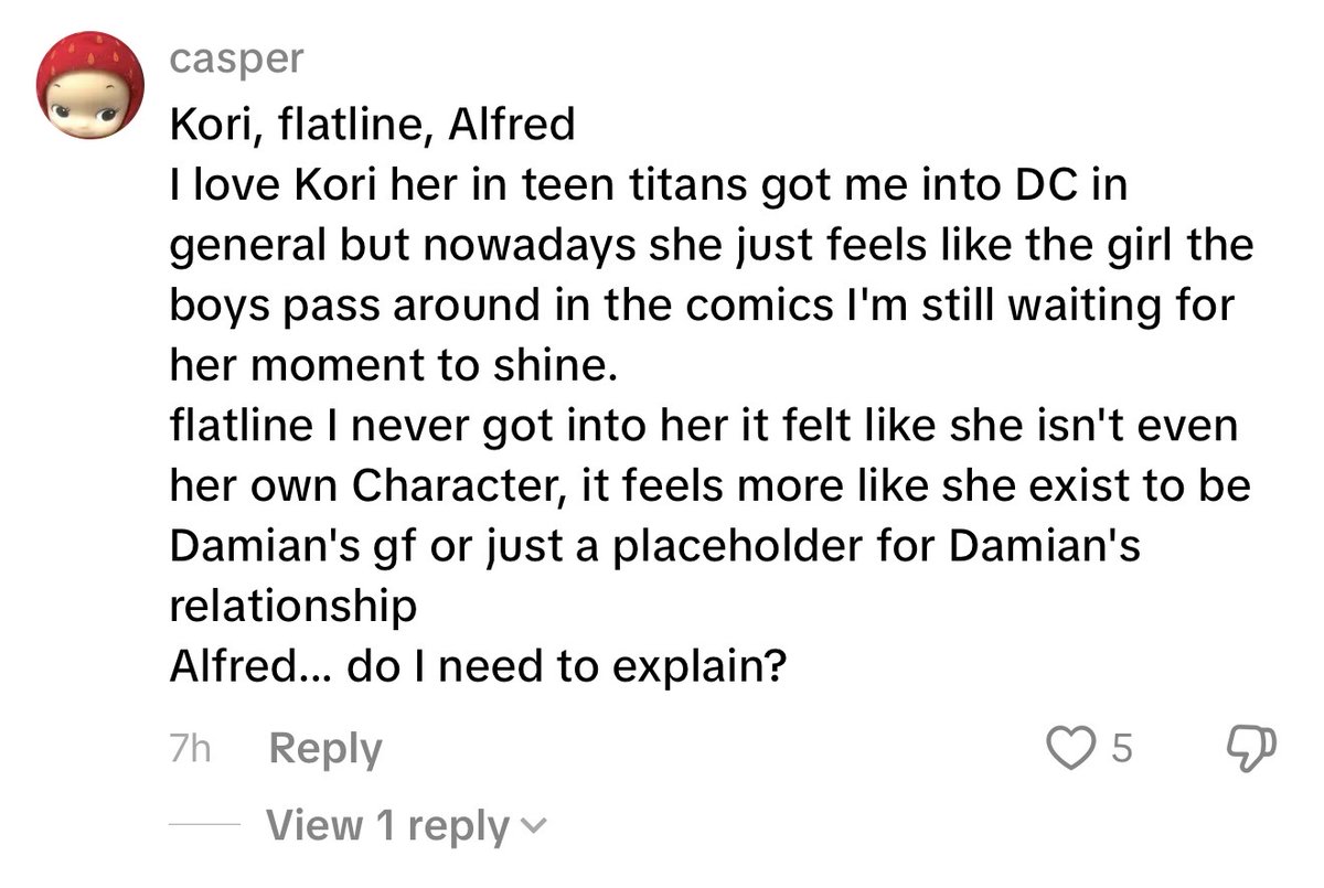 ppl just can't let women live. "boys pass her around" VS "she exists only to be someone's girlfriend" just say you hate women &amp; go
