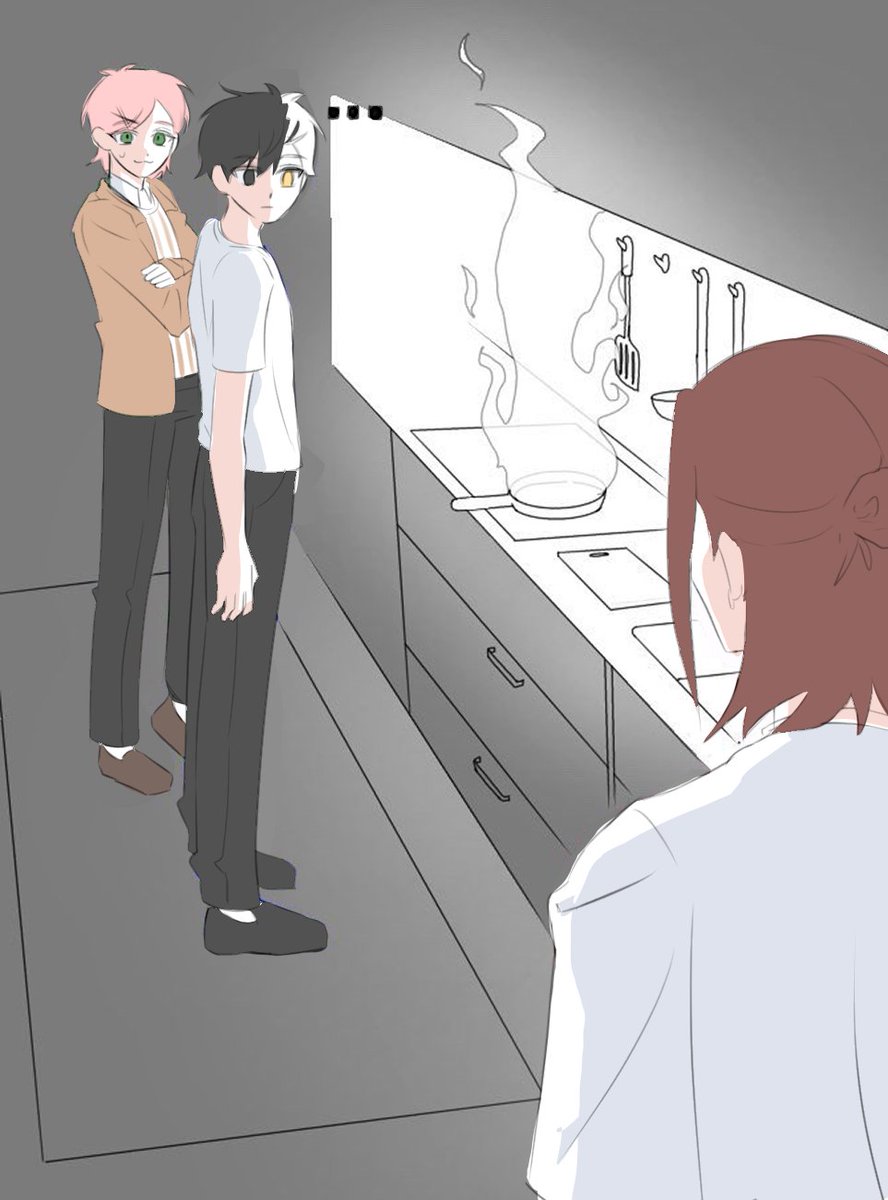 #ウィンブレFA
유행인거 같길래 대충 그려봤어요