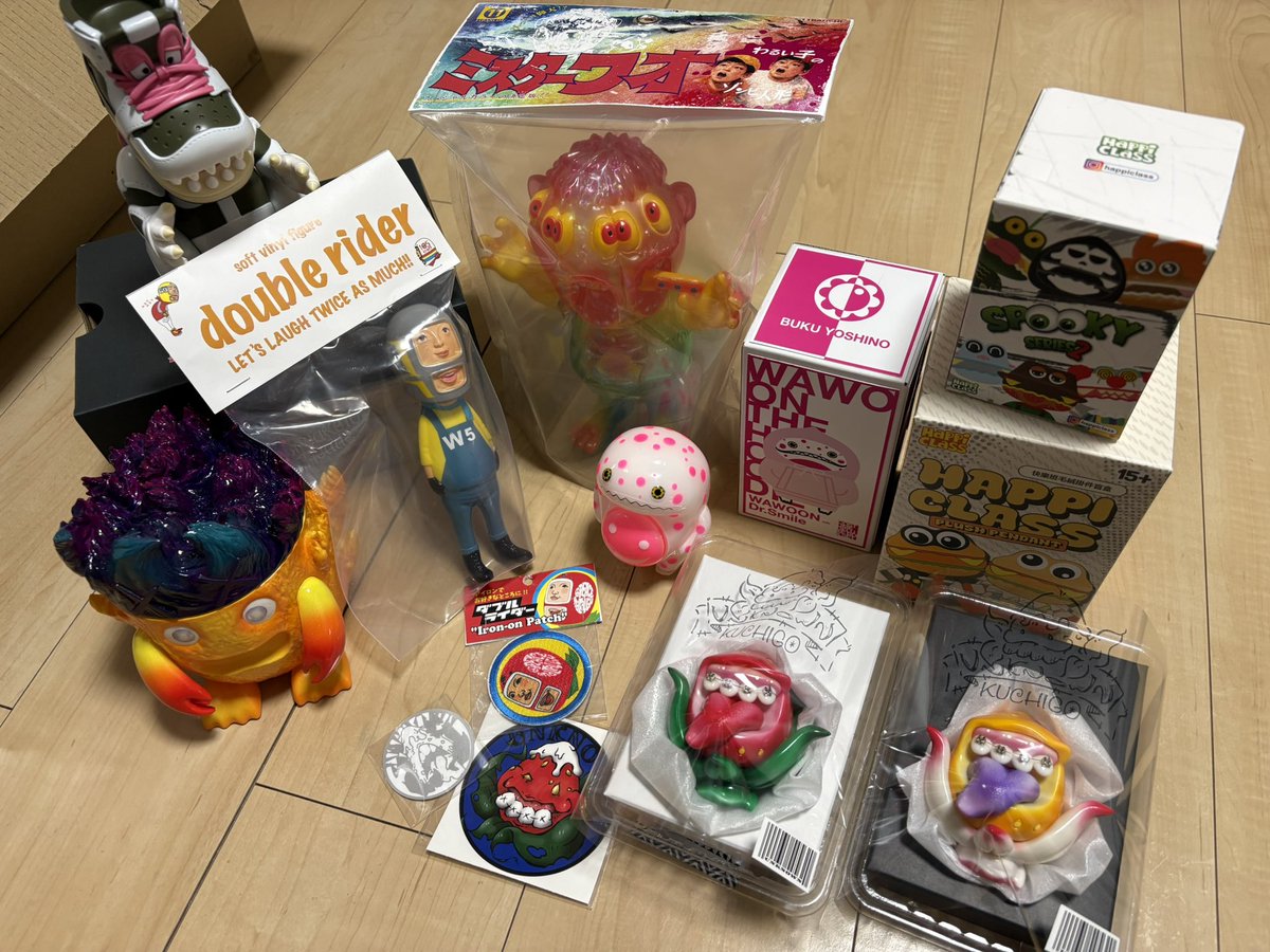 UNKNOWN- (@unknown_Toys) / Posts / X