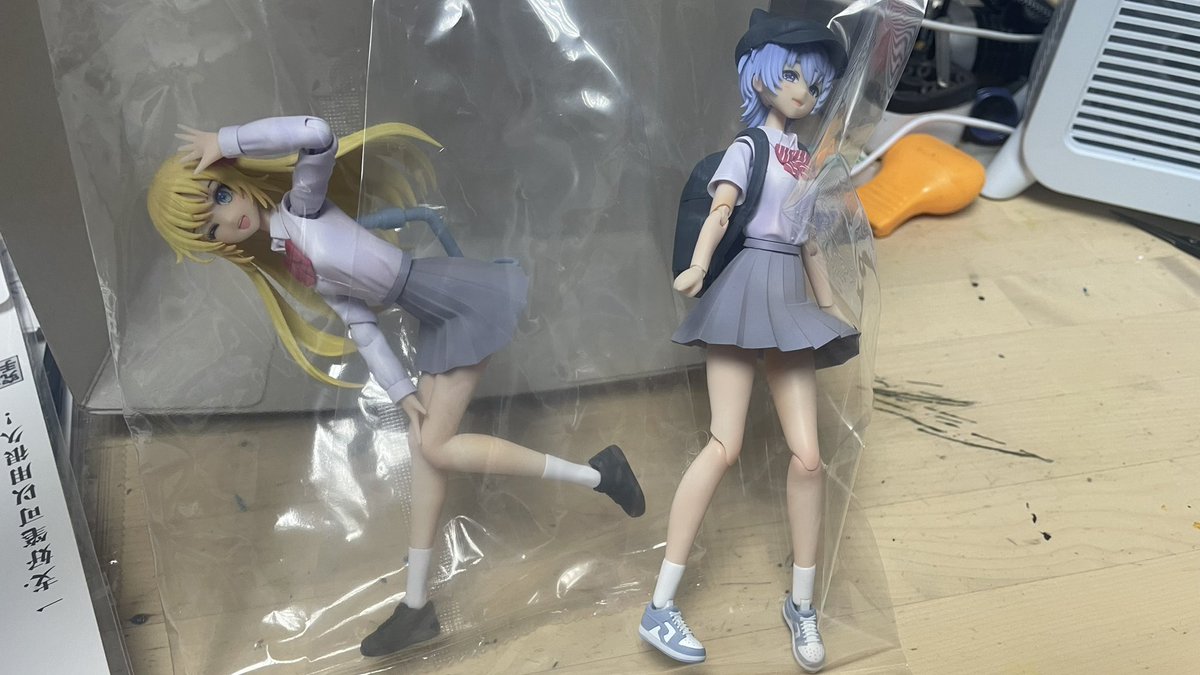 SamTheFucker's tweet photo. #創彩少女庭園 https://t.co/5OLw36KL6q