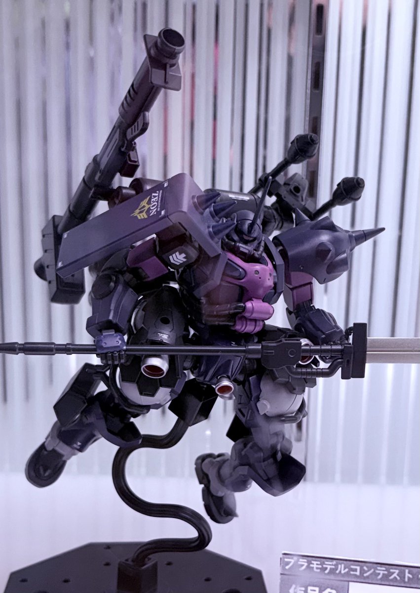 締切日に出展してきました！💦
#アメパラプラコン