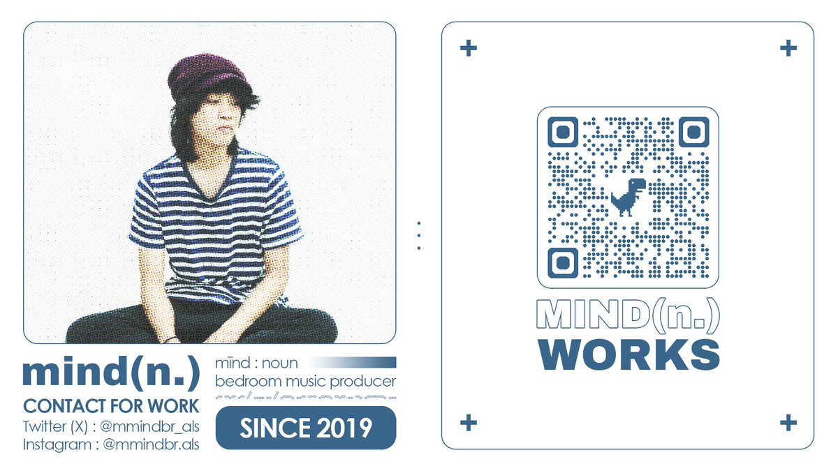 mmindbr_als's tweet photo. 📌 Commission Open! 📌
รับทำงานด้าน Music Production ไม่ว่าจะเป็น
- Sound Edit
- Mixing & Mastering
- Background Music (BGM Loop)
- Prod. Beat *แล้วแต่การตกลงงาน
ผลงาน 🗒️
: https://t.co/v7O8pZ3JrV
สอบถามรายละเอียดเพิ่มเติม 🔖
: DM for Work
#CommissionsTH
#Mixing #Mastering https://t.co/oXbF6K4hmh