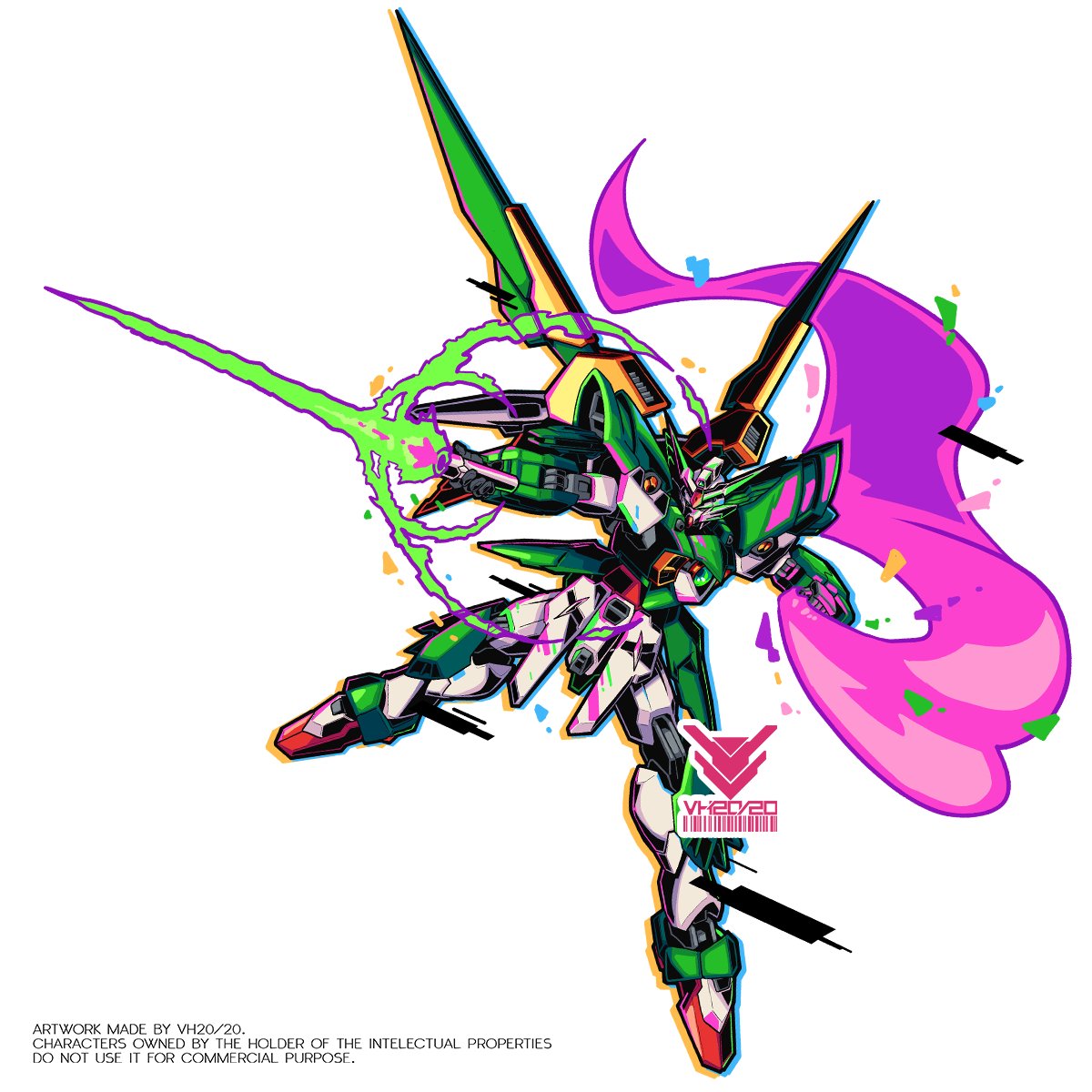 VH20/20 | CF21 tweet media