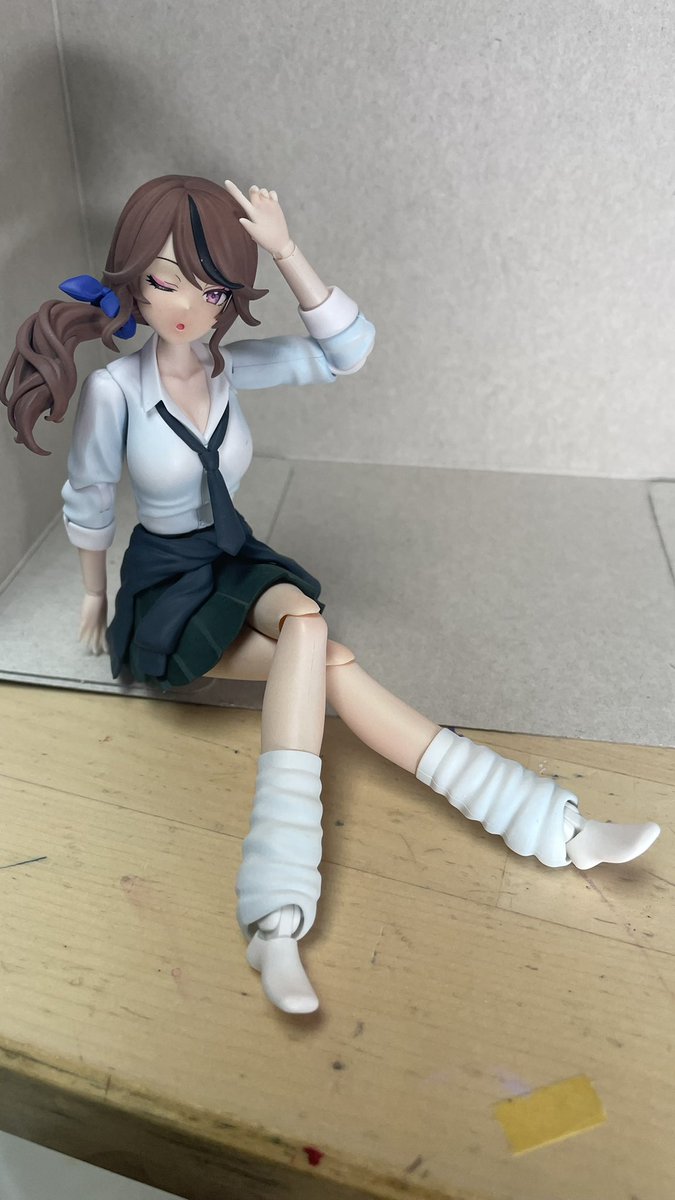 SamTheFucker's tweet photo. #創彩少女庭園 https://t.co/EYoSrYgfro