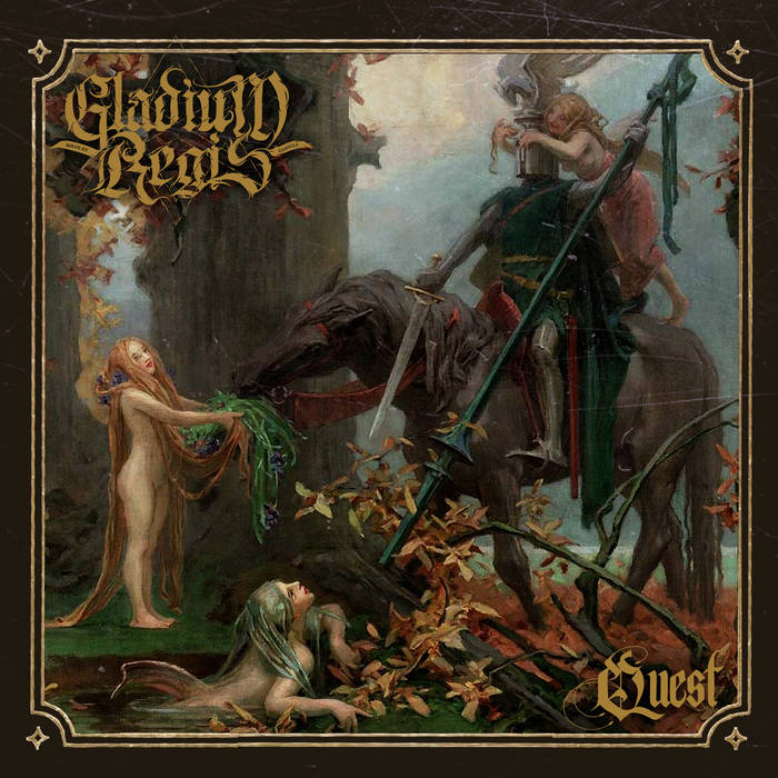 KMANRIFFSMetal's tweet image. FULL FORCE FRIDAY 🆕Feb 27 2⃣2⃣🎧

GALDIUM REGIS - Quest 🇬🇧⚛️

Debut album from UK Epic Black Metal outfit⚛️

BC➡️dusktone.bandcamp.com/album/quest ⚛️

#GaldiumRegis #Quest #EpicBlackMetal @dusktone #FFFFeb27 #KMäN