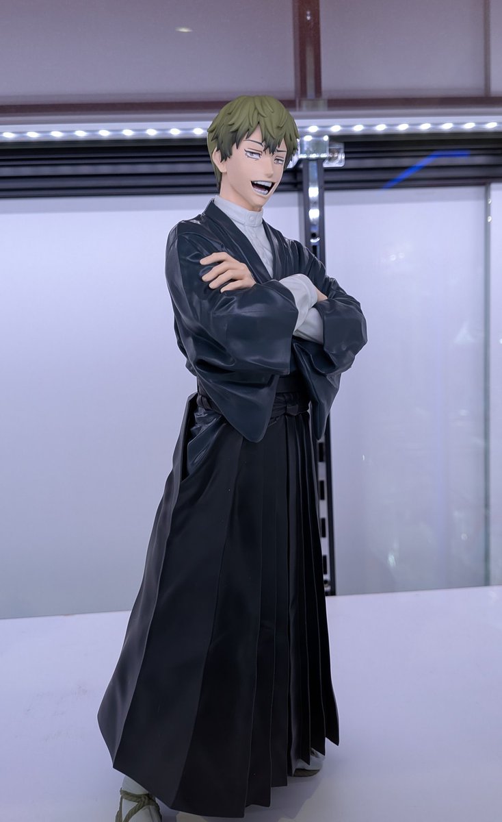 呪術廻戦 Grandista-ZEN'IN NAOYA- 2月26日登場プライズ GiGO秋葉原5