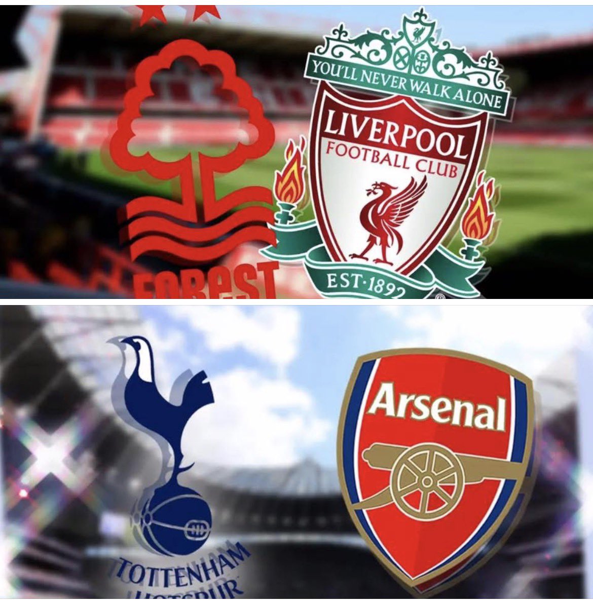 We will be showing the Football today

⚽️Forest vs Liverpool KO 14:00
⚽️Spurs vs Arsenal KO 16:30

🍽Sunday Roast 12:6
🍽️General Menu 12-8
🍻Happy Hour 4-7

📖Last Restaurant Booking Is 6pm 

 ☎️ 01493 720400 to make a reservation in our restaurant 
<a href="/YidTye/">Tyrone Harold BEM</a>