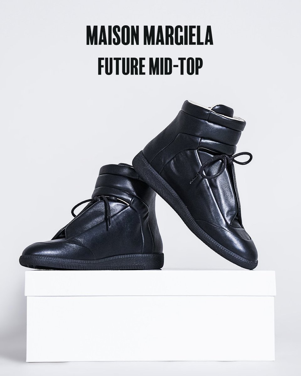 41 New ニューフューチャー Margiela Maison Future