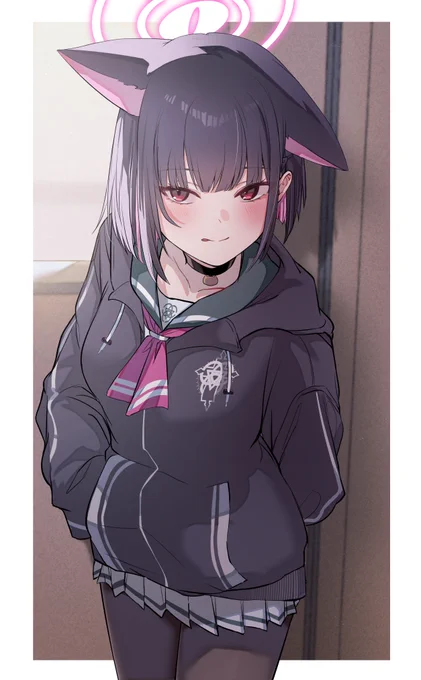 猫の日らしいのでカズサ再掲しますね