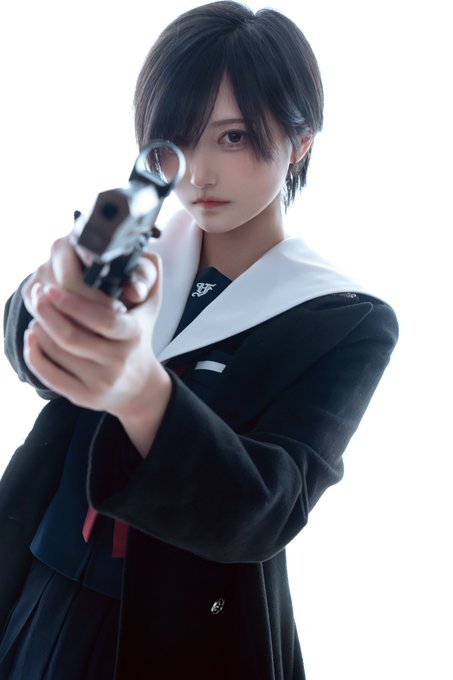 コスプレイヤー帅嘤嘤（シェンインイン）のTwitter画像37