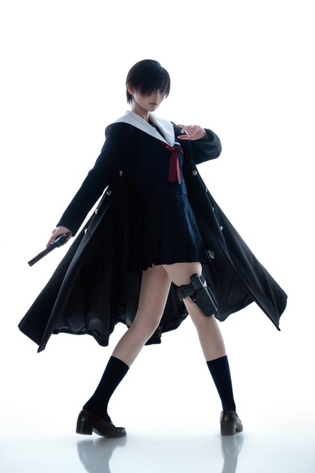 コスプレイヤー帅嘤嘤（シェンインイン）のTwitter画像36