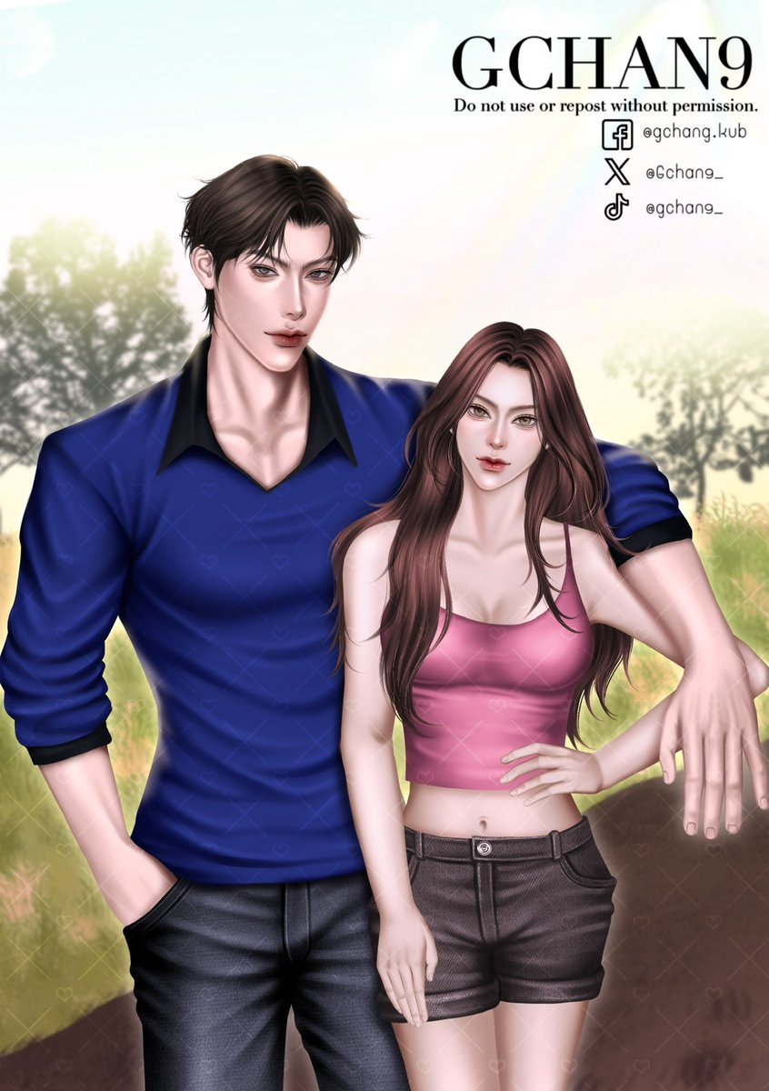 GCHAN9 🖤 tweet media