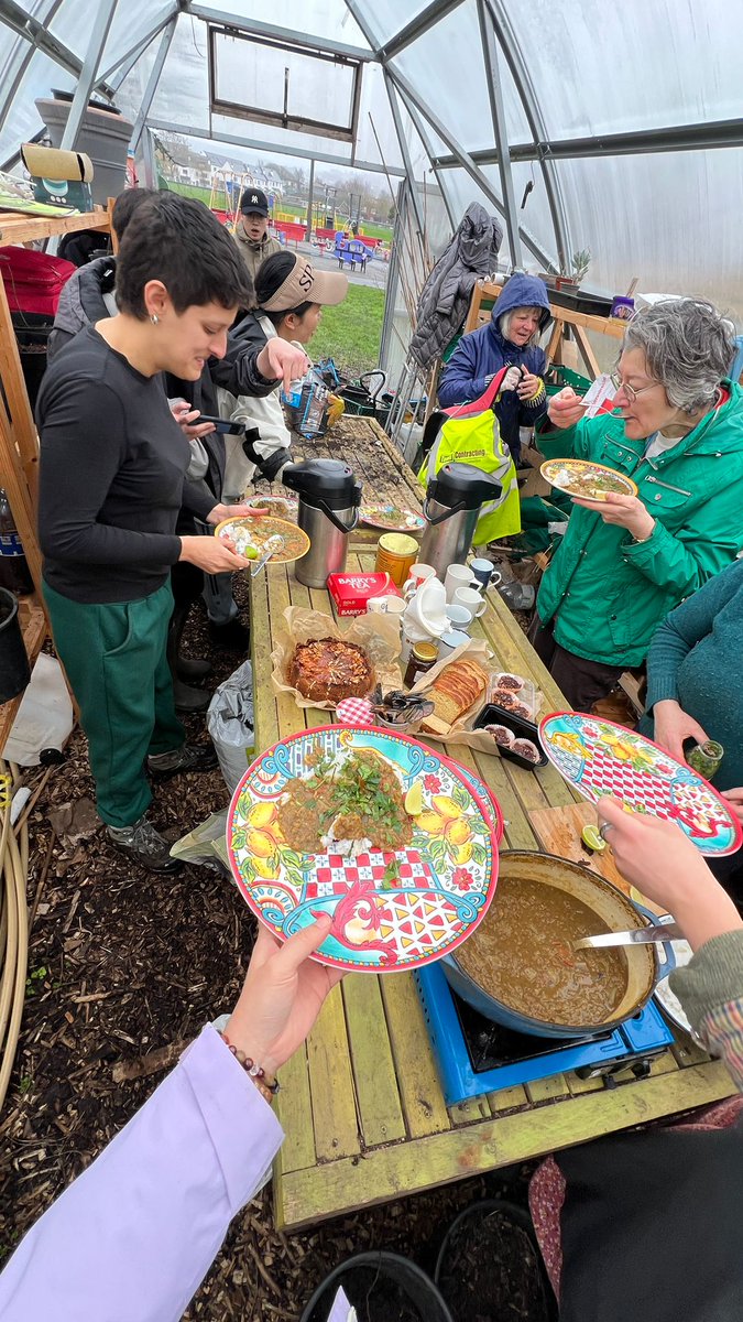 Togher Community Garden tweet media