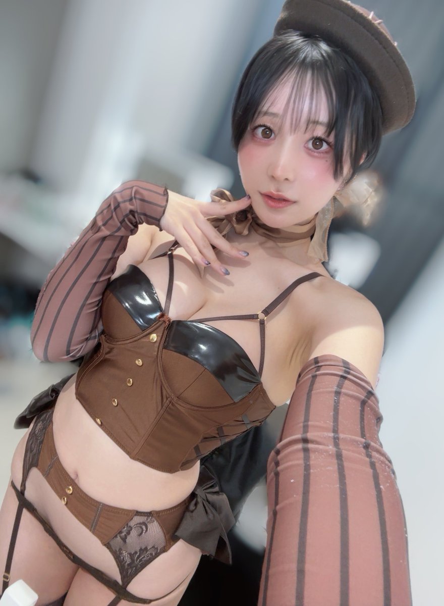 本日はお久しぶりのpharfaite撮影会ありがとうございました✨
たくさん撮影してくださってとても嬉しかったです🥰

2部のチョコレート星夏を召し上がれっ🫶 https://t.co/Fck78tJO5W
