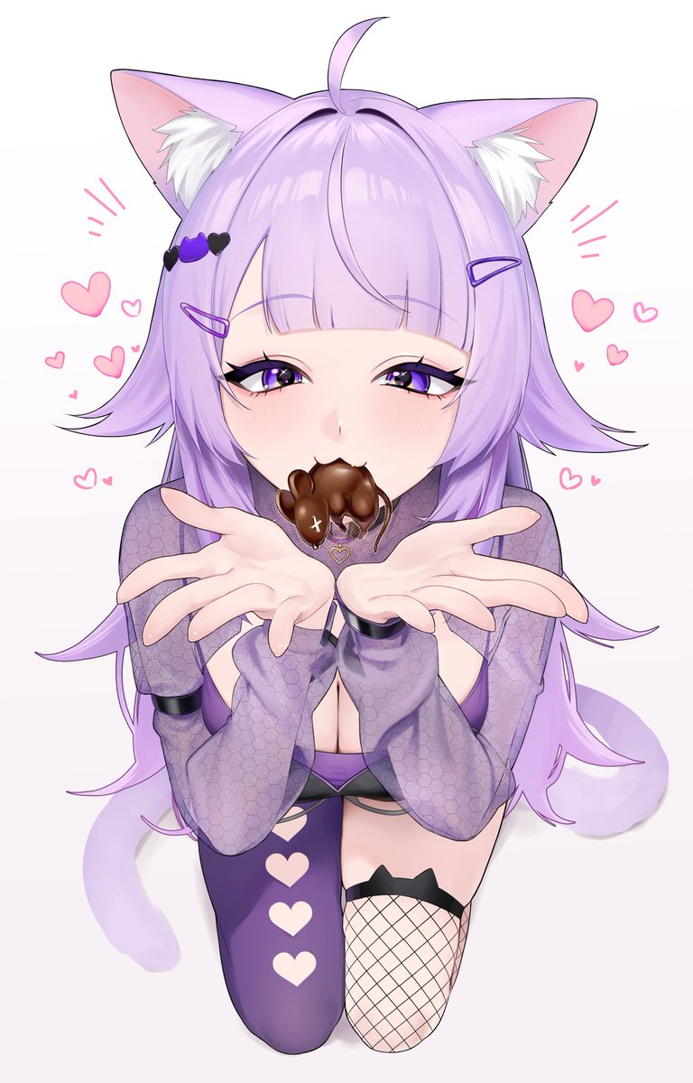 「猫の日描いてません… なのでおかゆん詰め合わせです」|紅いあめ🍭@Skeb募集中のイラスト