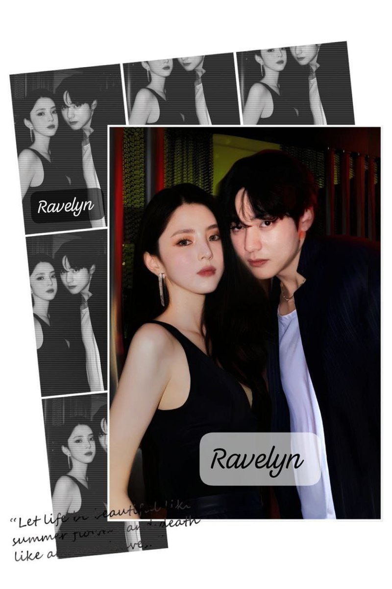 Opfoll random sampai jam 9

RT this tweet
Reply "Dengan ucapan Mensiv 2nd  <a href="/evesoxee/">Evelyn</a> dan <a href="/kmtaehyung_95/">𝐓𝐮𝐚𝐧 Raditya Askha ᵛⁿˣ |</a>  pake hashtag #RavelynJourney " tambahkan gift, cake atau bucked bunga juga boleh ya ✨