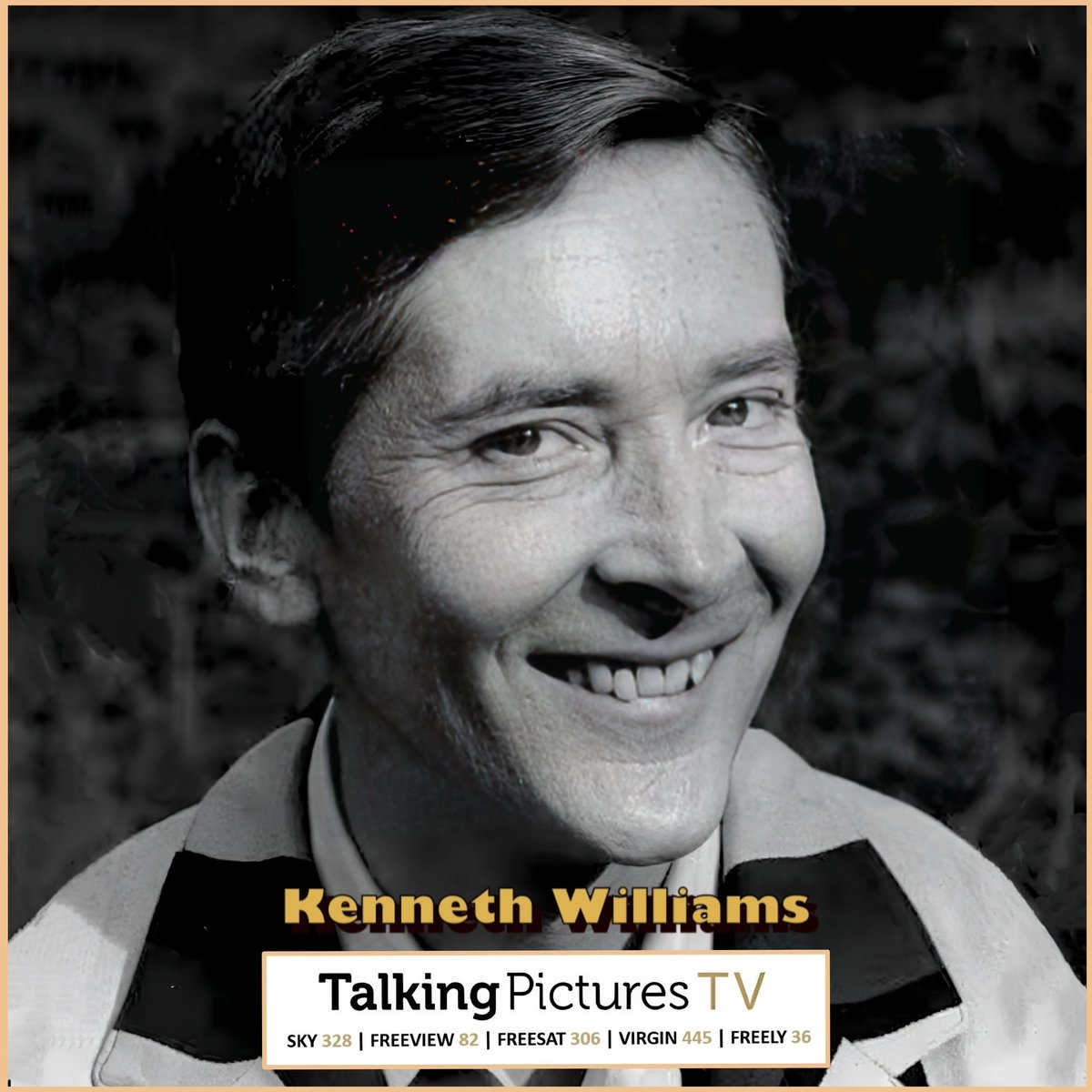The inimitable #KennethWilliams was #BOTD 100 years ago today!
Best known for his appearances in the Carry On films, he also appeared in many British radio comedies &amp; TV shows with his signature nasal voice and exaggerated expressions.
What are your memories of Kenneth?