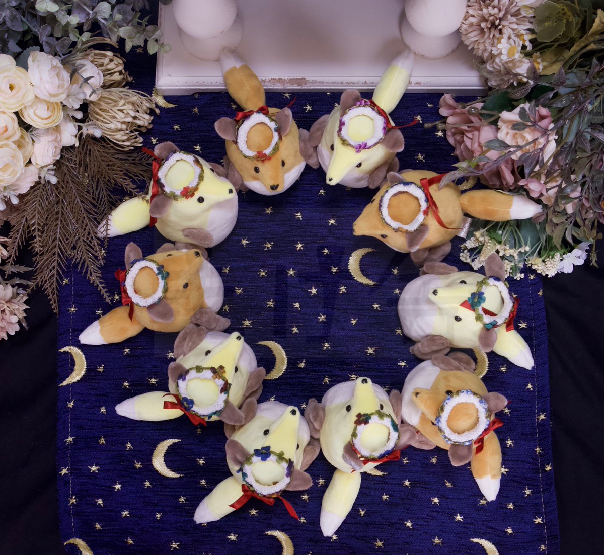 いわより@もけ舎の管理人 3/21〜ぬいぐるみとずっと (@kirihiyotas