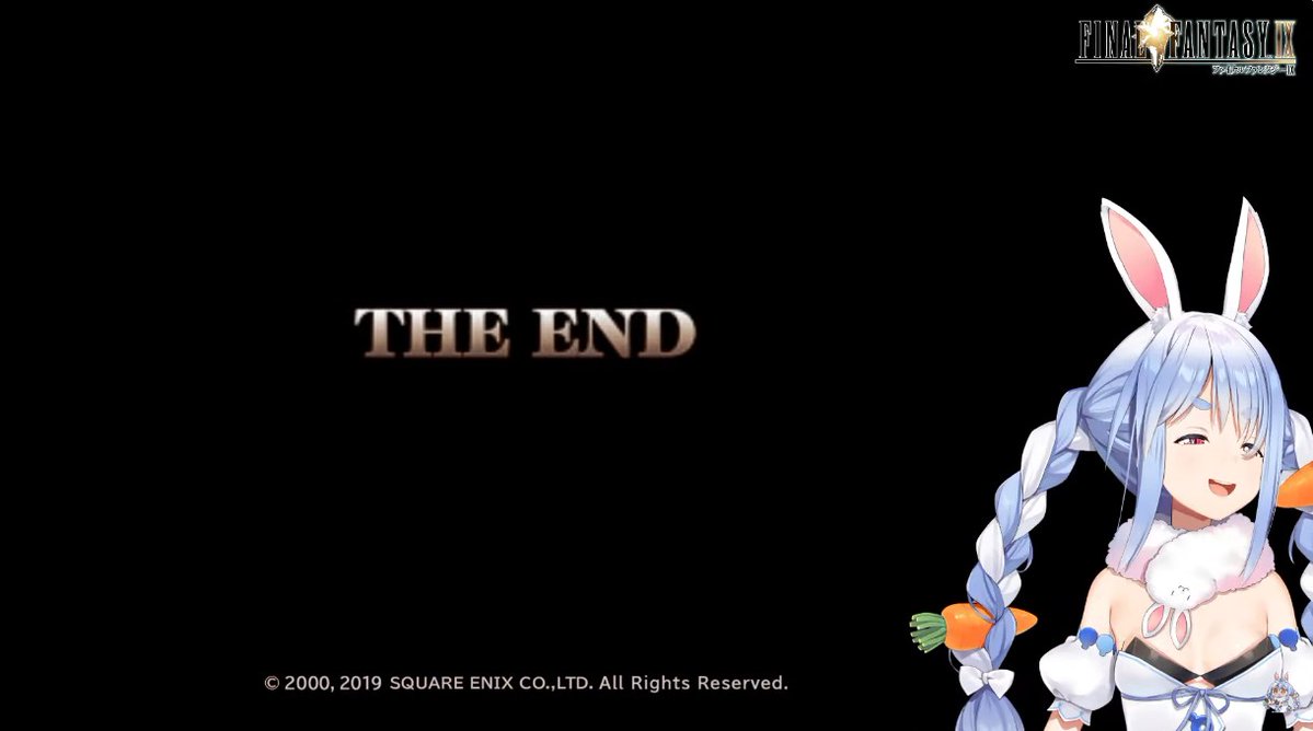 ぺこちゃん完全初見ファイナルファンタジーⅨ最終回おつぺこー！ FF9