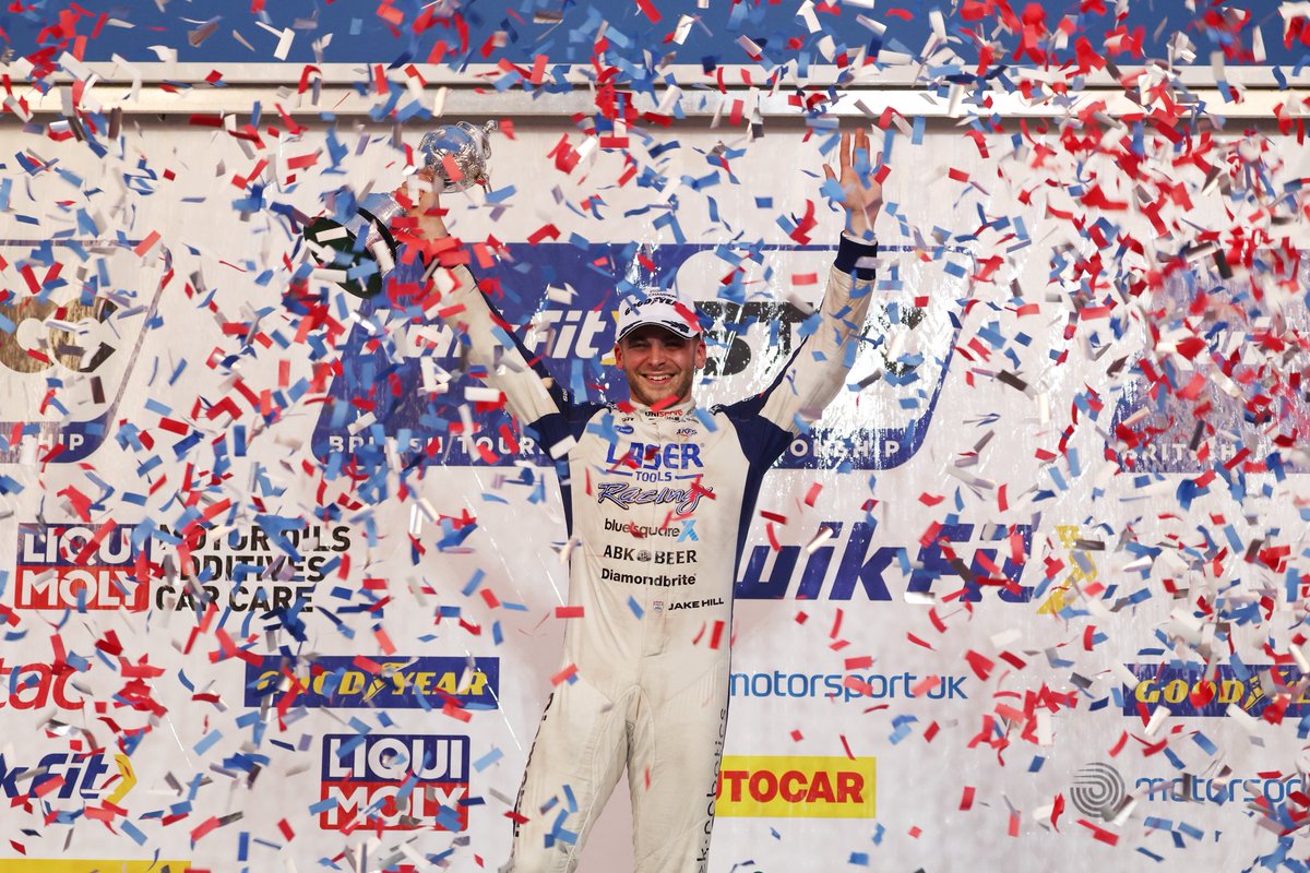 BTCC tweet media