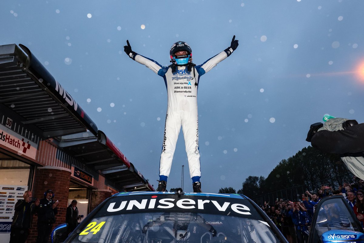 BTCC tweet media