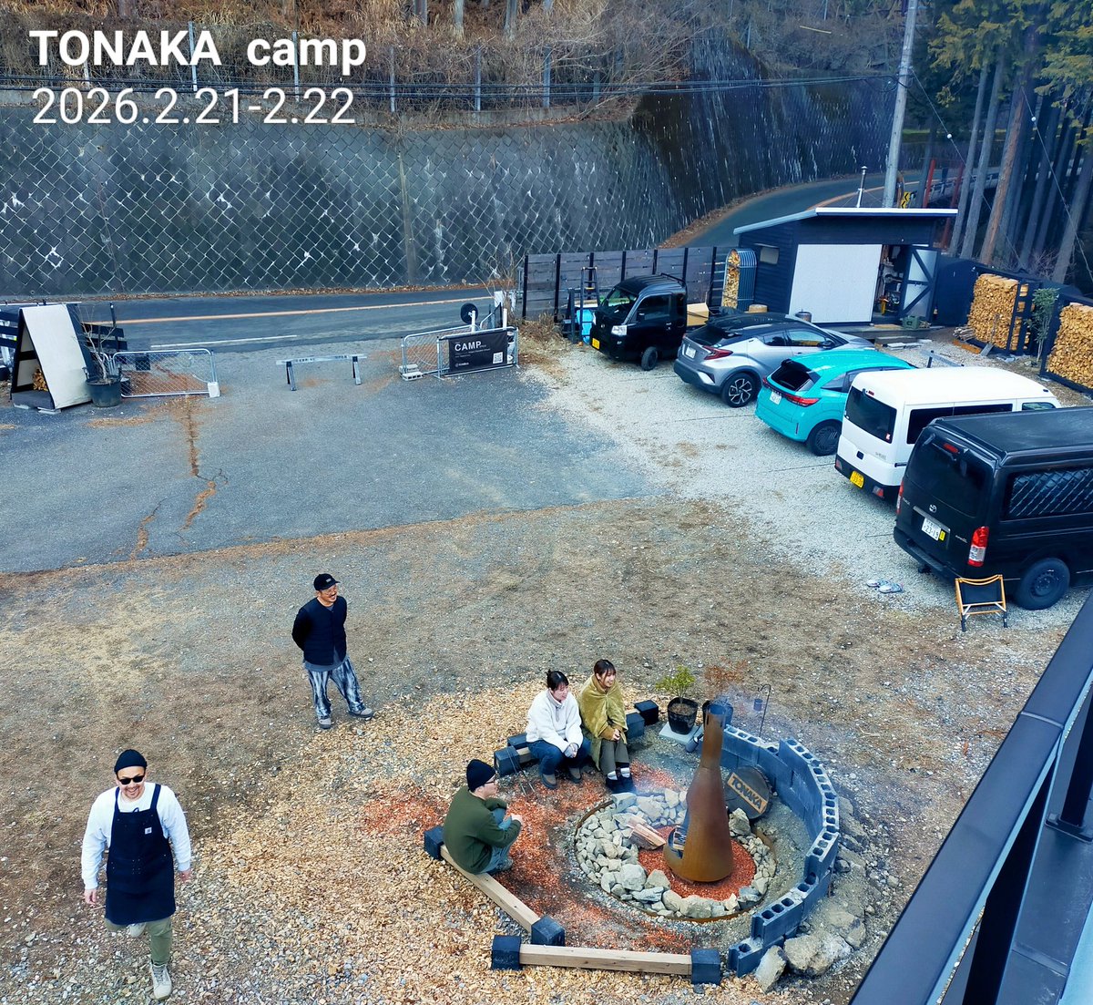 SkywalkerShmi's tweet photo. 今週末は #檜原村 の #トナカキャンプ場 にお邪魔させていただきました♪
アットホームな雰囲気でサイコーなキャンプ場😀
管理棟で買える奥多摩のクラフトビール #VERTERE も飲みやすくてとても旨かったです🍺
リピート確定😎
#TONAKA 
#キャンプ好きと繋がりたい 
#キャンプ好きな人と繋がりたい https://t.co/bfOzQPGb8E
