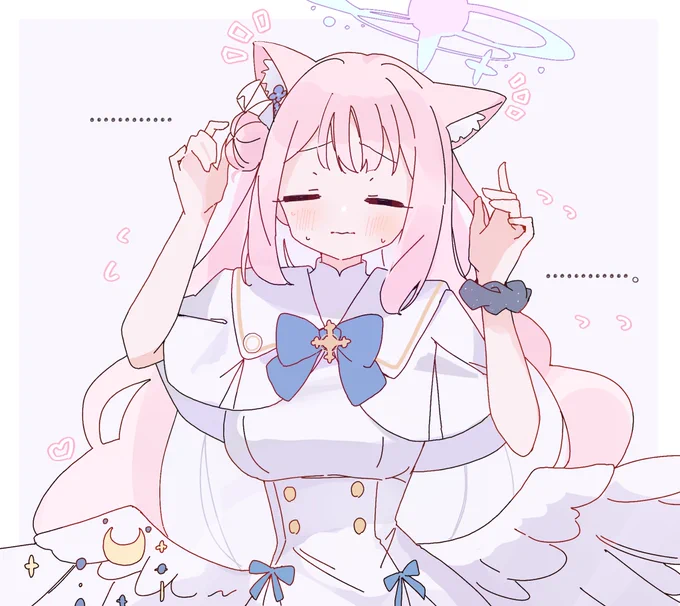 ᓚᘏᗢ