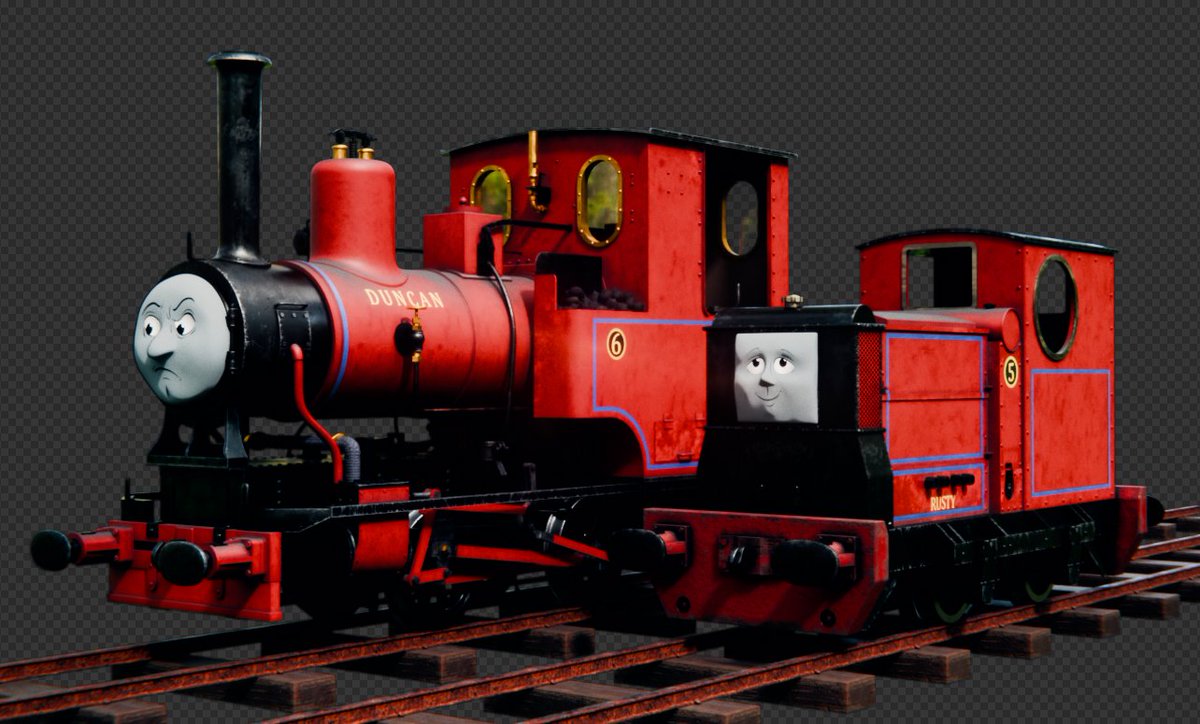 Been working on a new face style to go with these in a project. Thanks to @/synthetic_rust for letting me use her style.