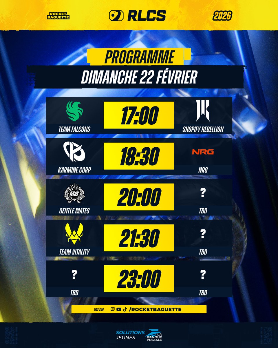 Rocket Baguette tweet media