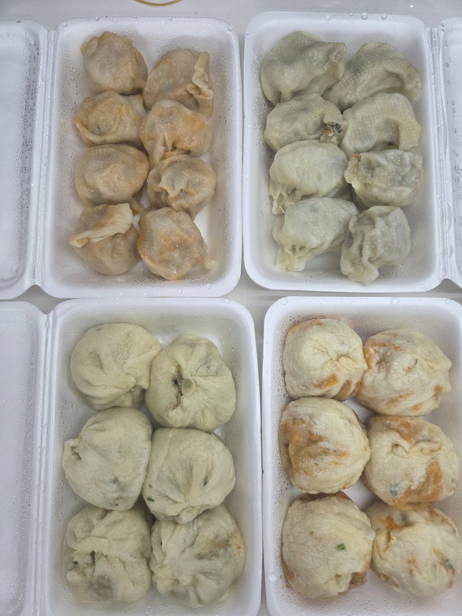 저녁으론 
기장에서 
유명한 일광당 
만두를 묵아보자!! 💯