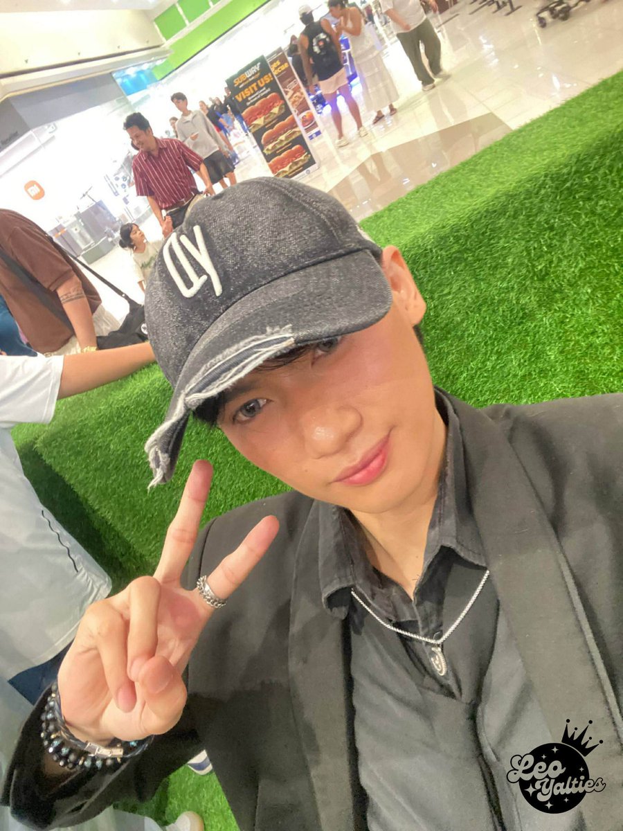 leoyaltyofc's tweet photo. [🦁#excLEOsive_snaps ]
🗓️ 02152026
📍PPOP LOVE FEST | SM PAMPANGA

Late ayuda, but still the visuals will never be caught off slacking. Thank you for your undying support for GenZix last event in PPOP LOVE FEST! 

GENZIX LOVEFEST
#GenZix #PPOPLoveFest #GenZix_LEO https://t.co/9GQOPIRMcq