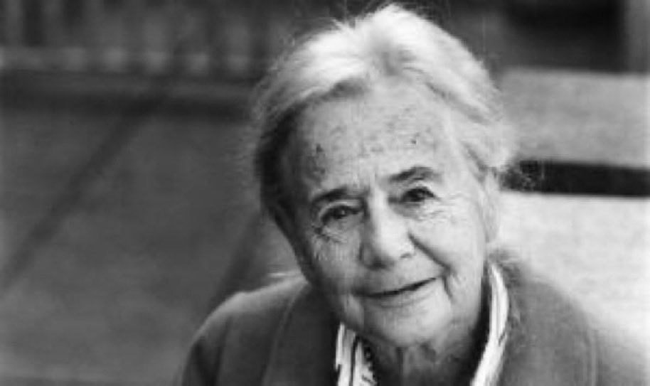 Nicht im Stich lassen,
sich nicht und andere nicht,
das ist die Mindestutopie,
ohne die es sich nicht lohnt,
Mensch zu sein.

Hilde Domin,
gestorben am 22. Februar 2006 in Heidelberg.