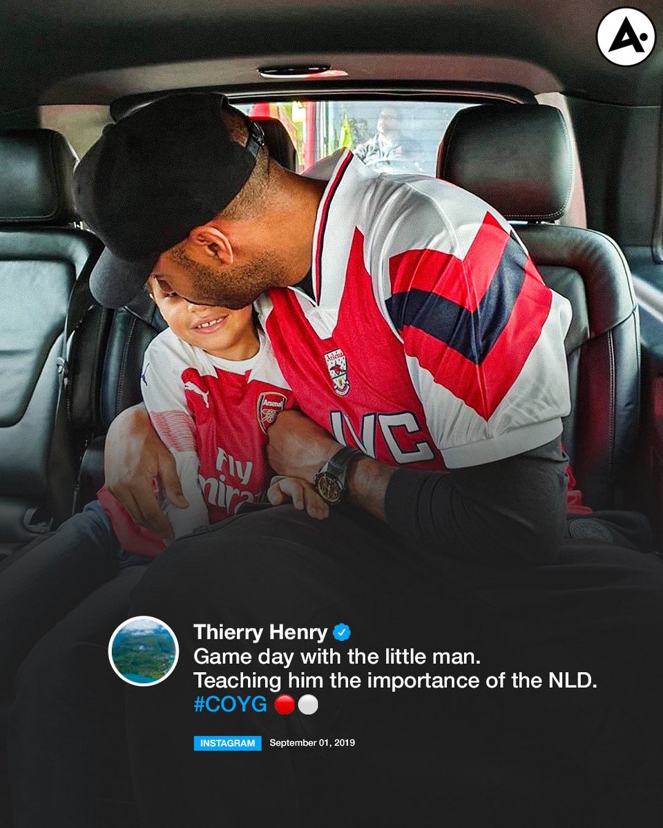 Makes us proud tonight, the Arsenal.