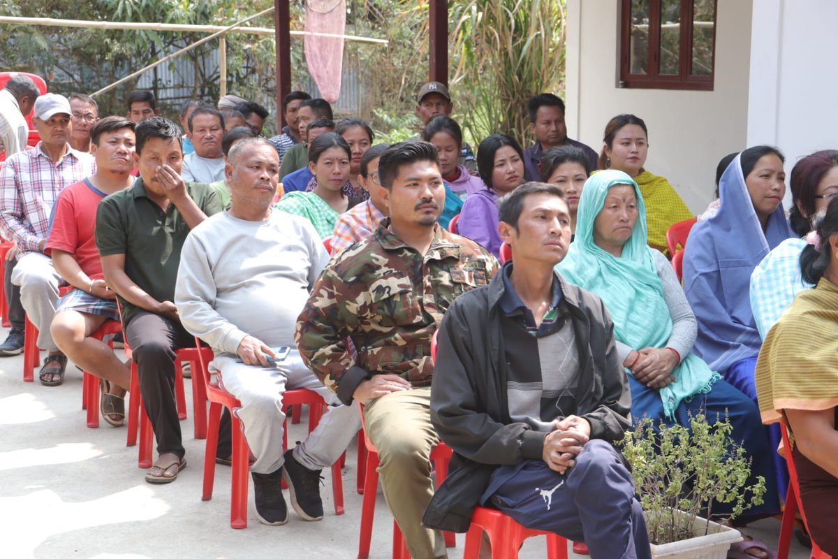 KonthoujamG's tweet photo. Participated in the 131st episode of Mann Ki Baat on 26/2 at Bishnupur along with my people at the Booth level. We attentively listened to the inspiring thoughts and vision shared by Hon. PM Sh. @narendramodi ji during Mann Ki Baat.

The interaction strengthened our commitment towards nation-building, social responsibility, and collective progress. It was encouraging to see enthusiastic participation from our Booth members and local residents, reflecting unity and dedication towards the development of our society.

Let us continue to work together with determination and a positive spirit for the betterment of Bishnupur and our nation.