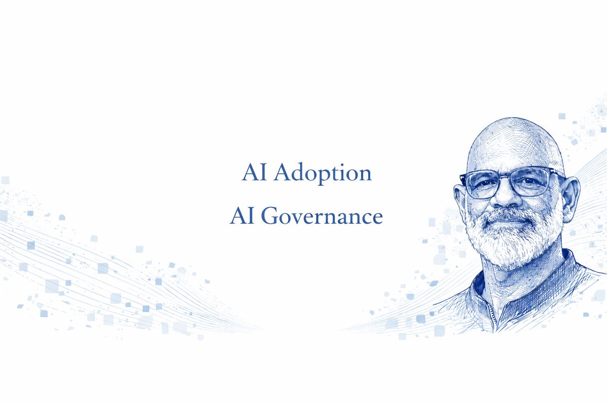 v_shakthi's tweet photo. After watching several #AI PoCs struggle in production, I’ve been spending time helping teams clarify architecture and governance before scale. If anyone needs guidance, I’m available for paid advisory sessions

#EnterpriseAI #AIAdoption #SolutionArchitect #Consulting https://t.co/NbtvVIASIk