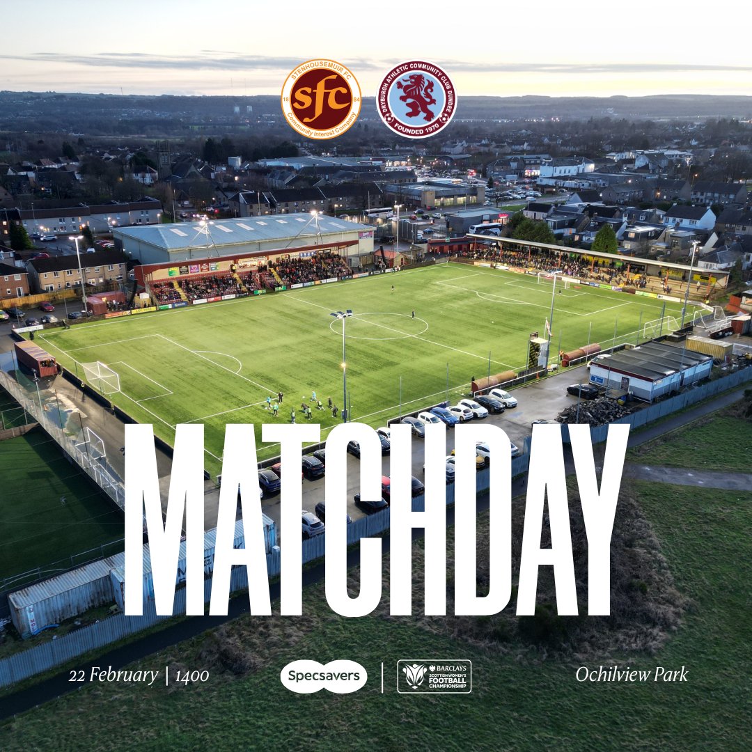 Stenhousemuir WFC tweet media