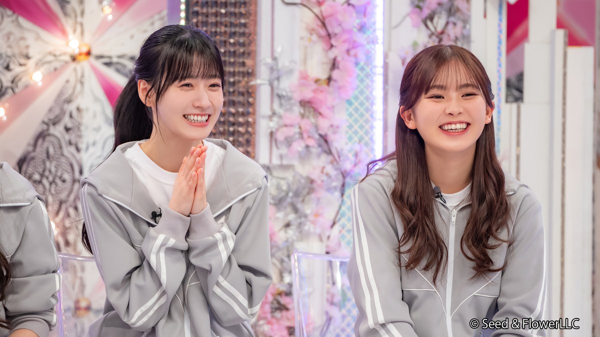 ⋰ 3/2(月)まで無料配信中🌸 ⋱ 🌸#そこさく 【櫻坂46最弱王決定戦