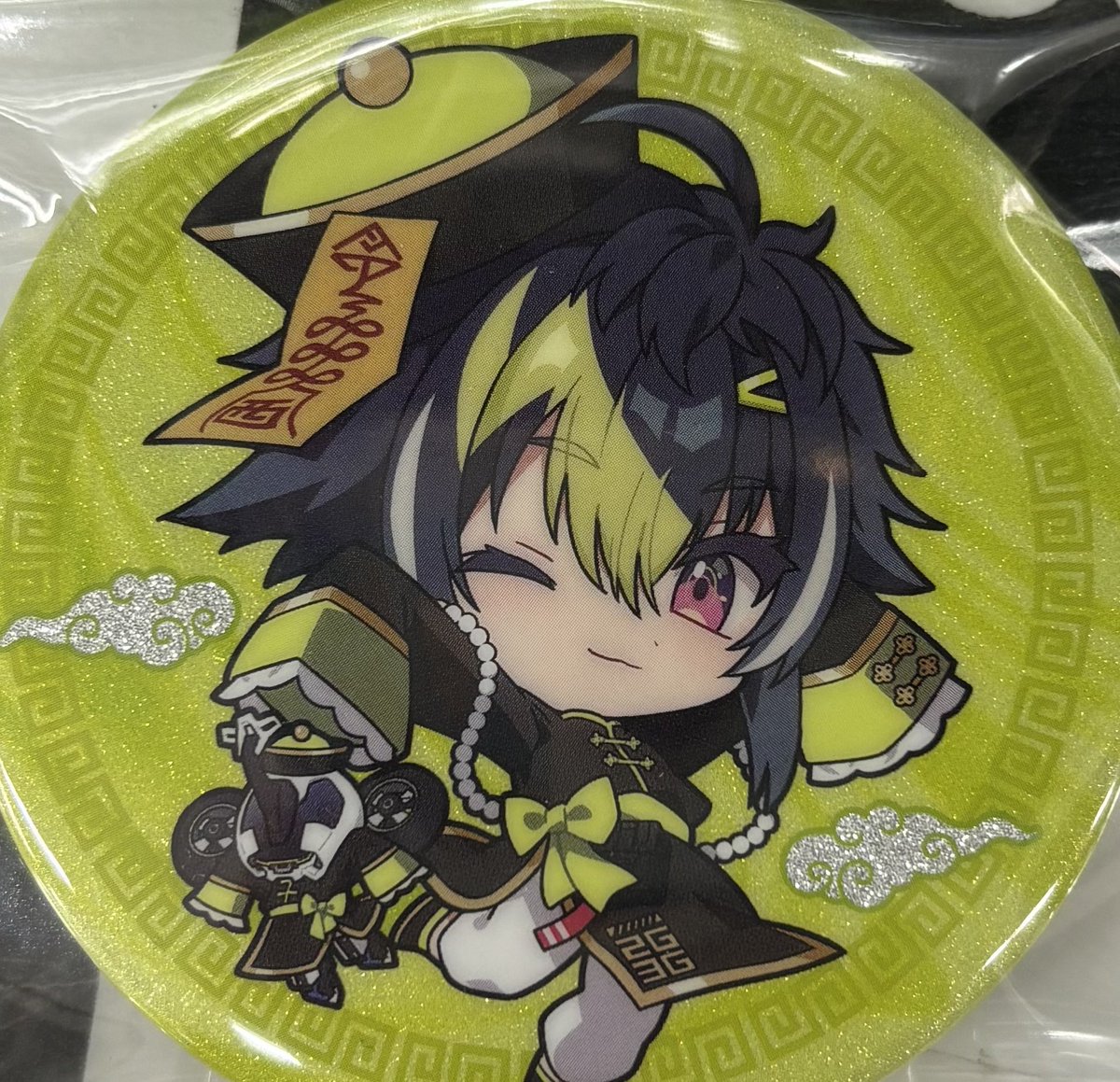 入荷情報】 にじさんじ Dytica 2nd Anniversary ランダムグリッター缶