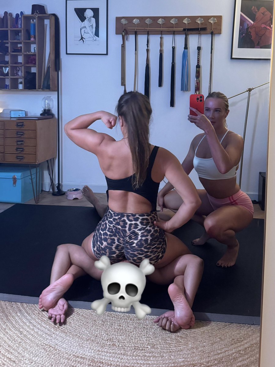 Alexa Blade tweet media