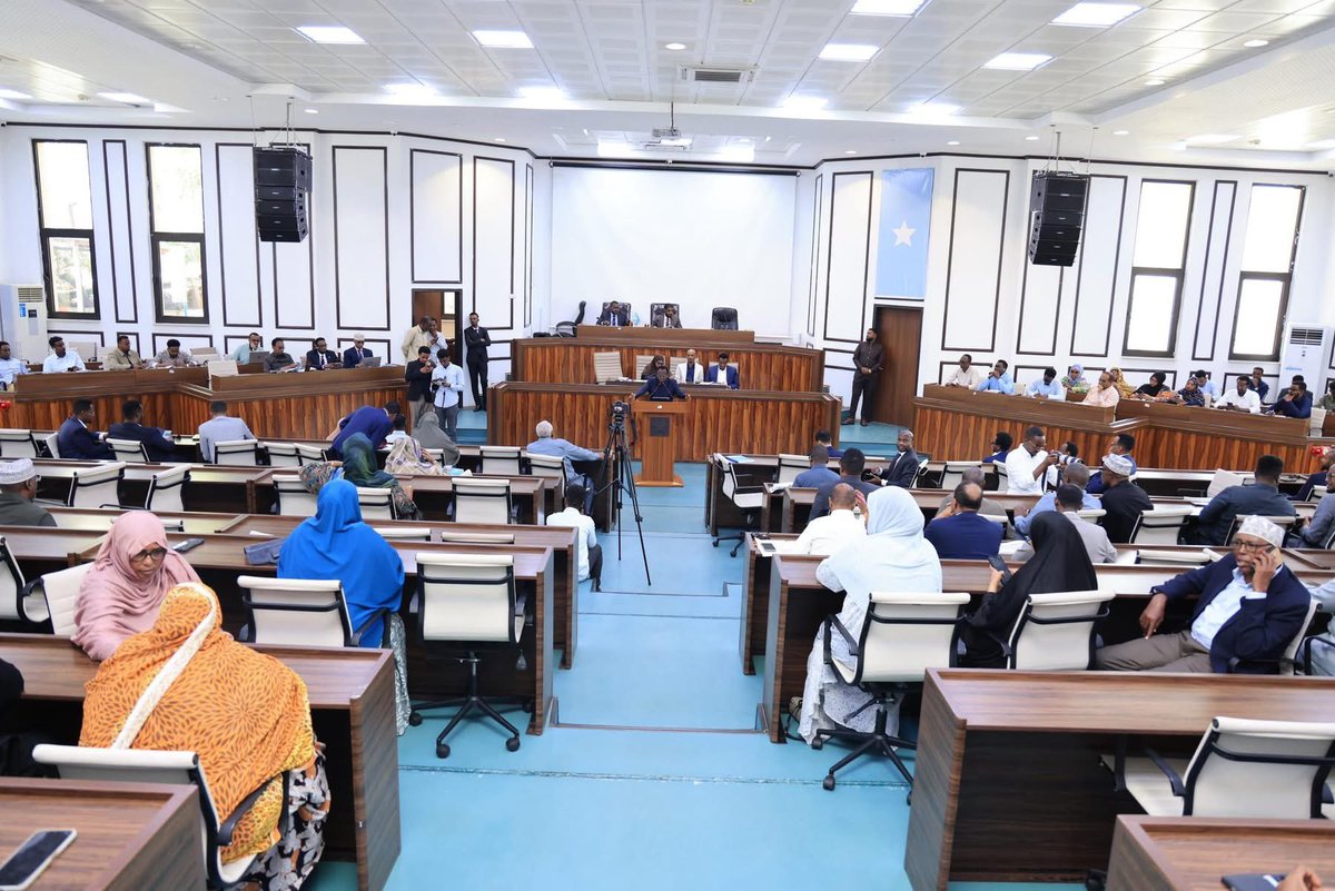 Constitutional Oversight & Implementation Committe tweet media