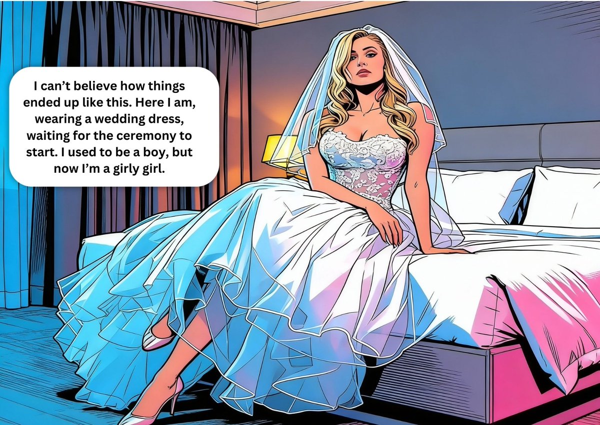 Check out my Crossdressing Stories on Amazon today amzn.to/4s4vPZ1 #crossdress #feminization #sissy