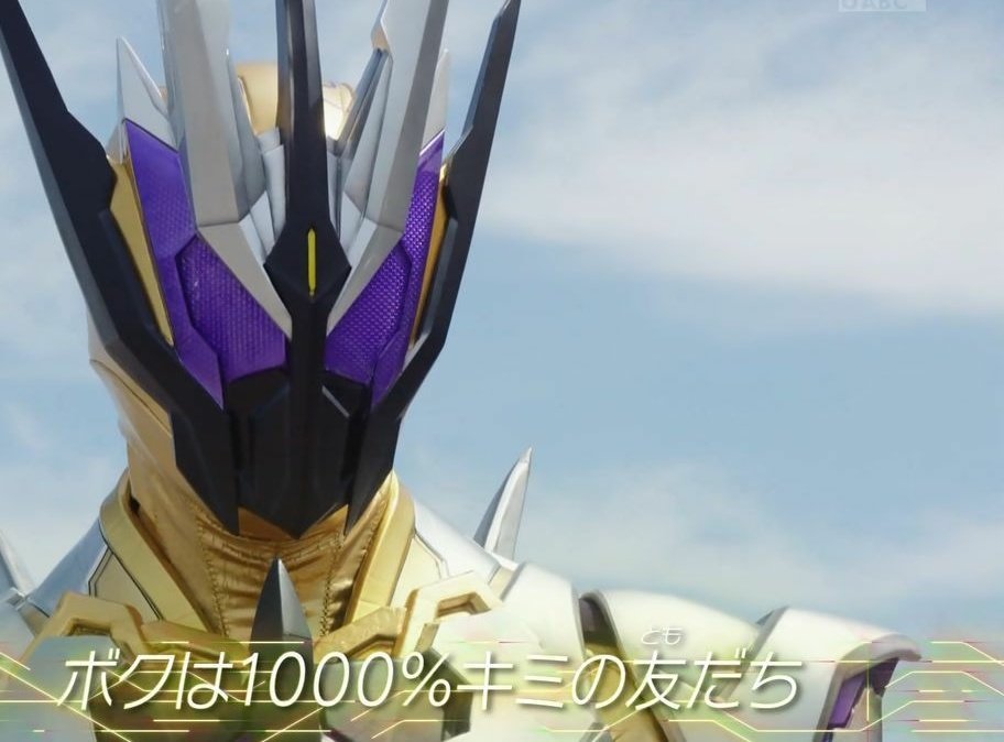 ハイパー紳士 tweet media