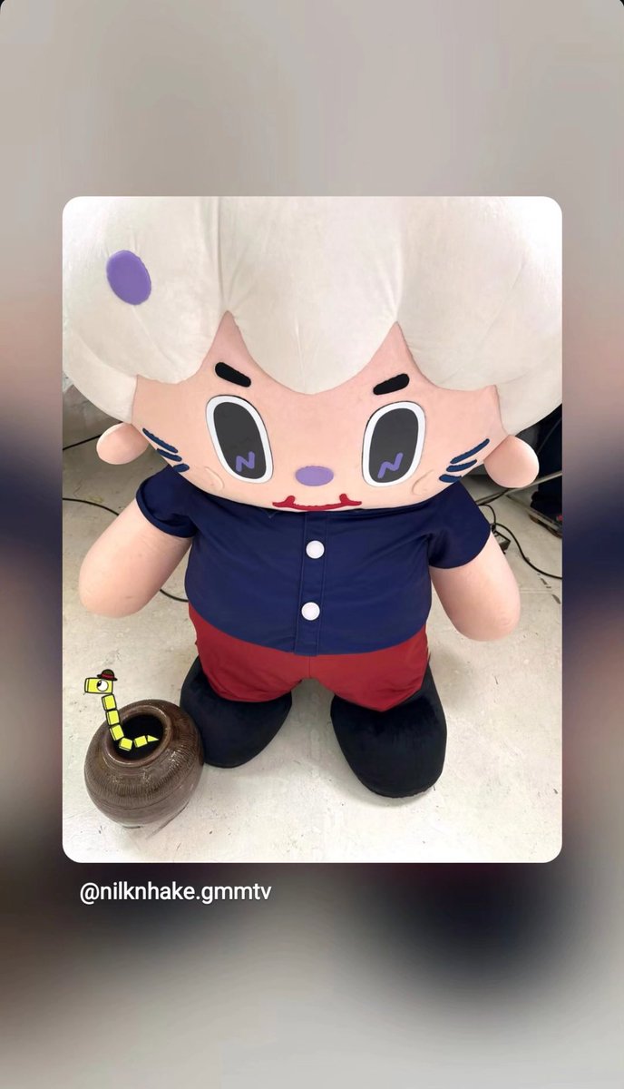 Nanon IG Story Repost | 22.02.2026 📷: Nilknhake.gmmtv