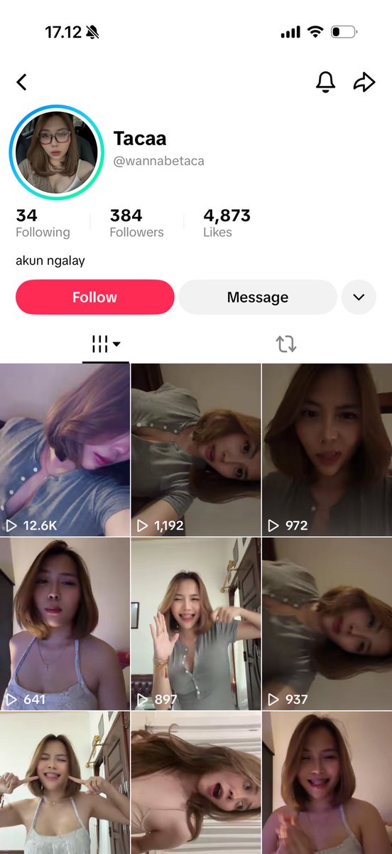 mau follow bole, mau ga jg yaudaa #akunbaru