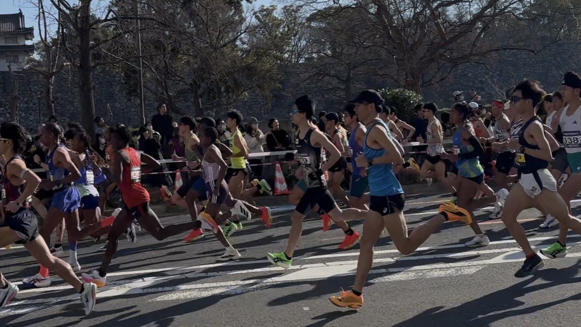 西鉄陸上競技部 tweet media