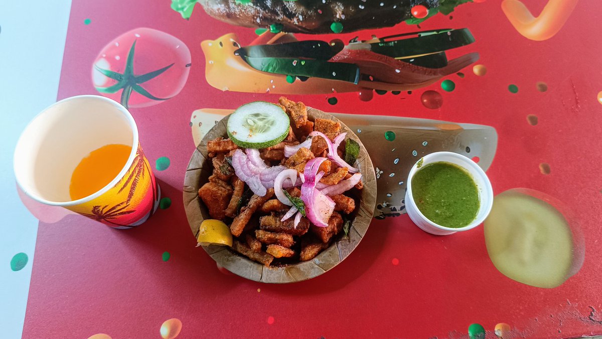 NikilAppanna's tweet image. Sunday special yummy food🤤 Eat veg be healthy💪 #Vegeterian #HappyWeekendGuys #NatureGod #Nature #HeavenonEarth #Food #Yummy #9God #Tranquil #LocalGuidesConnect #Shoutouttomycity #Bengaluru #Mysuru #Kodagu #Mangaluru #Puttur #Karnataka #India 🇮🇳 #OmNamahaShivaya #JaiSriRam 🕉