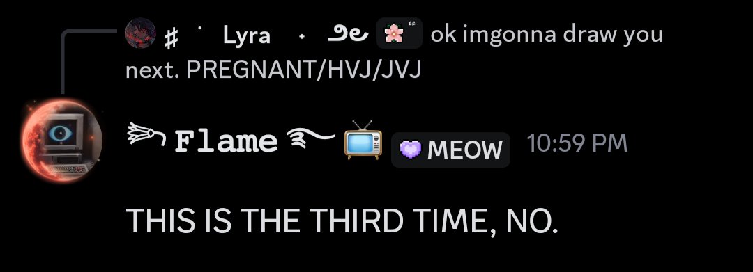 𓆸 𝙵𝚕𝚊𝚖𝚎 ࿐ tweet media