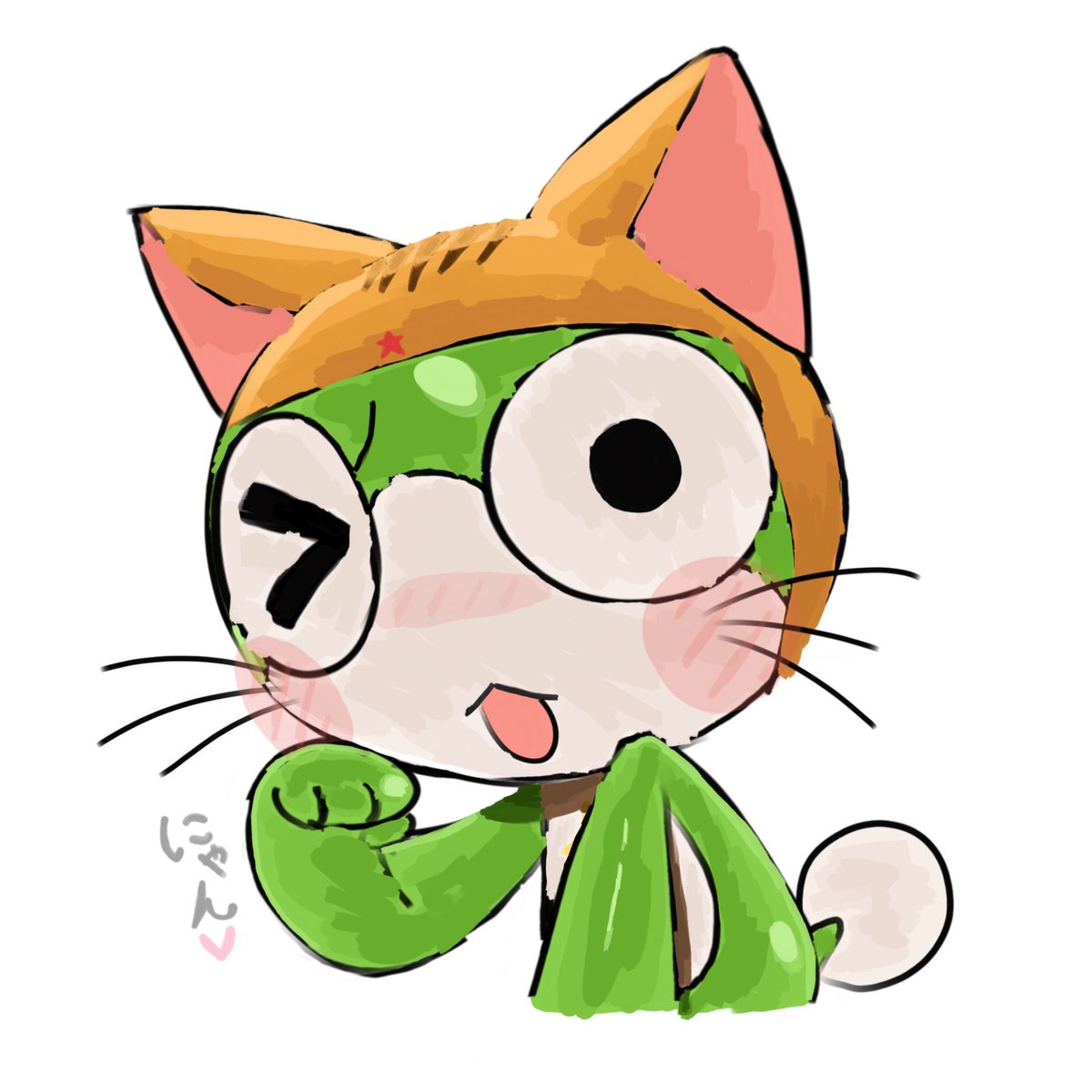 Post by 😇 on X: にゃん