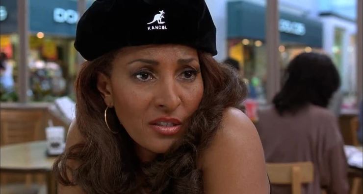 Jackie Brown (1997)
Dir: Quentin Tarantino