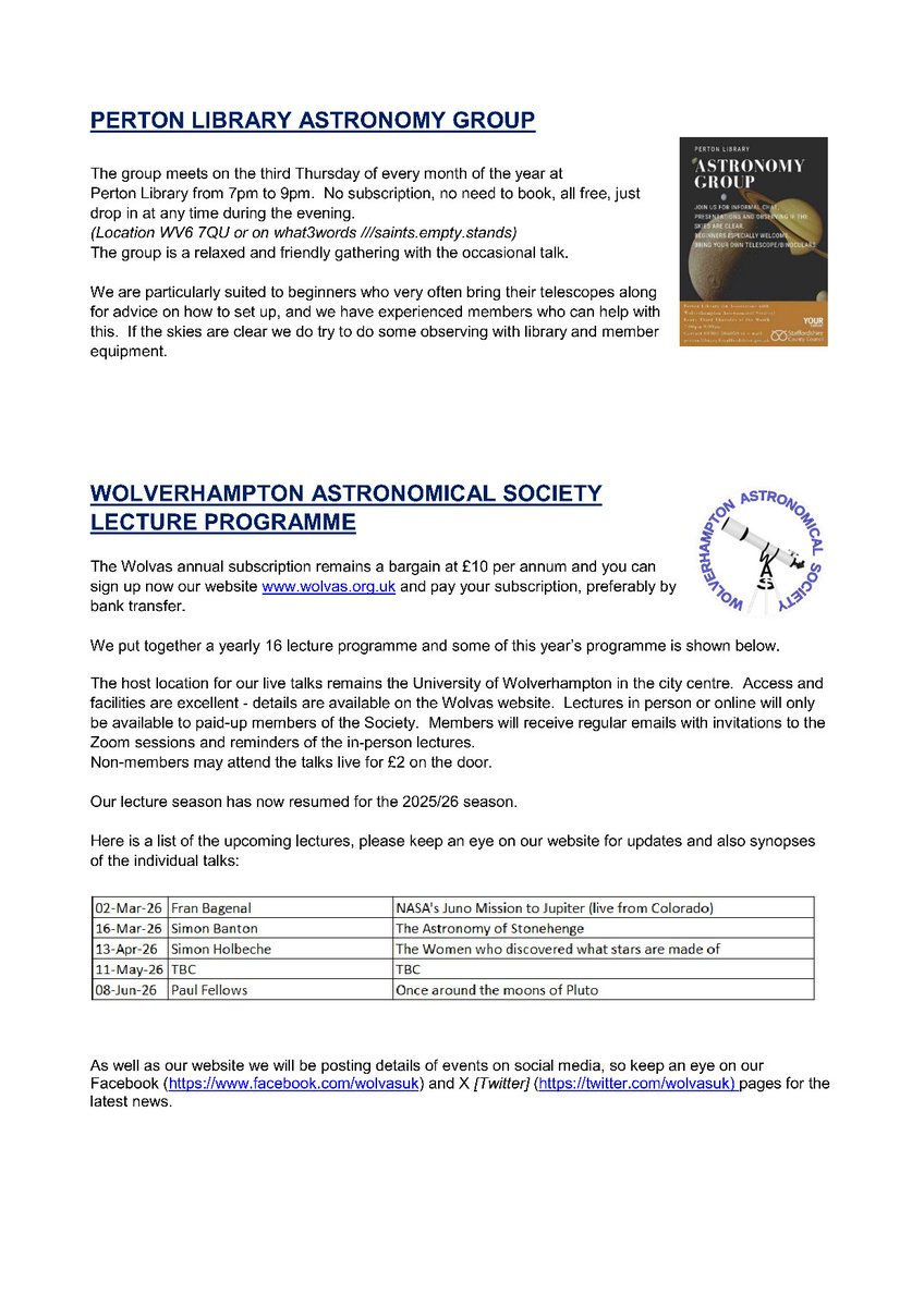 Wolves Astro Society tweet media